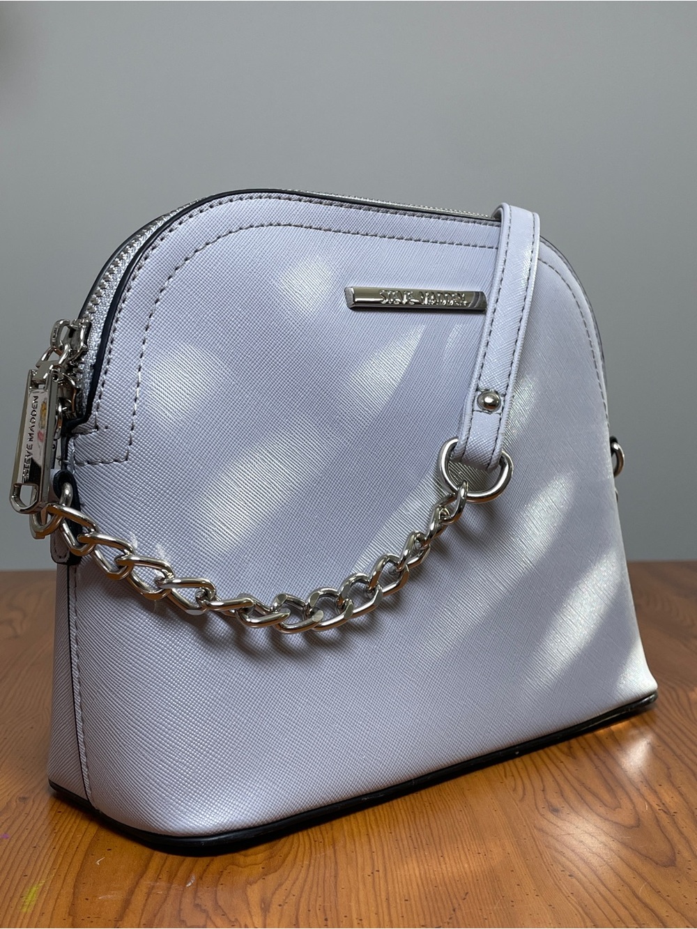 Steve Madden BMaggie Dome Crossbody
